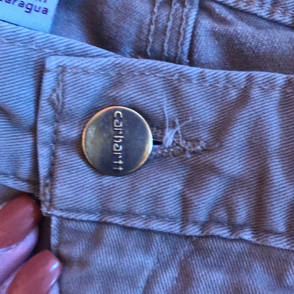 Carhartt jeans Sz 32/32 - Picture 12 of 15